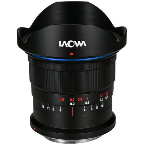 Laowa 14mm f/4 Zero-D Lens, Canon EF mount
