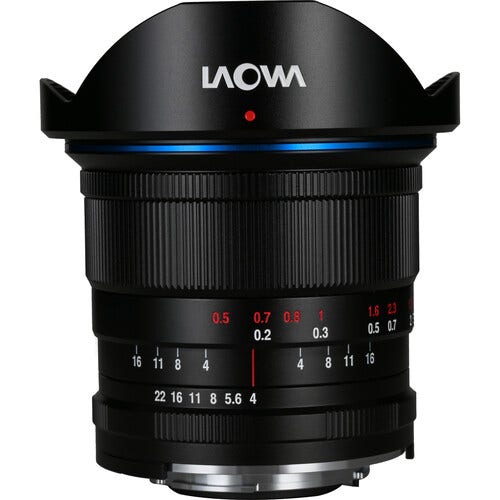 Laowa 14mm f/4 Zero-D Lens, Nikon F mount