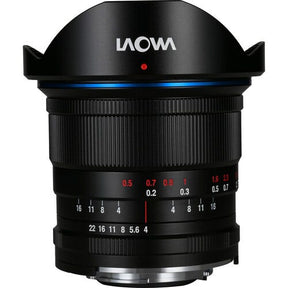 Laowa 14mm f/4 Zero-D Lens, Nikon F mount