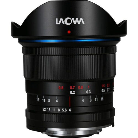 Laowa 14mm f/4 Zero-D Lens, Nikon F mount