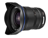 Laowa 15mm f/2 Zero-D lens with Canon RF mount