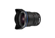 Laowa 15mm f/2 Zero-D lens, L-Mount
