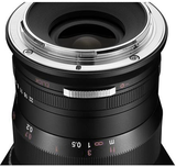 Laowa 15mm f/2 Zero-D Lens - Nikon Z - additional product view