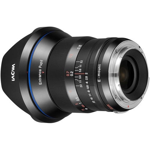 Laowa 15mm f/2 Zero-D Lens - Sony FE - additional product view