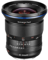 Laowa 15mm f/2 Zero-D Lens - Sony FE - additional product view