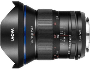 Laowa 15mm f/2 Zero-D Lens in Sony FE mount