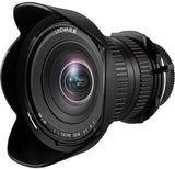 Laowa 15mm f/4 Wide Angle Shift Lens in Canon EF mount