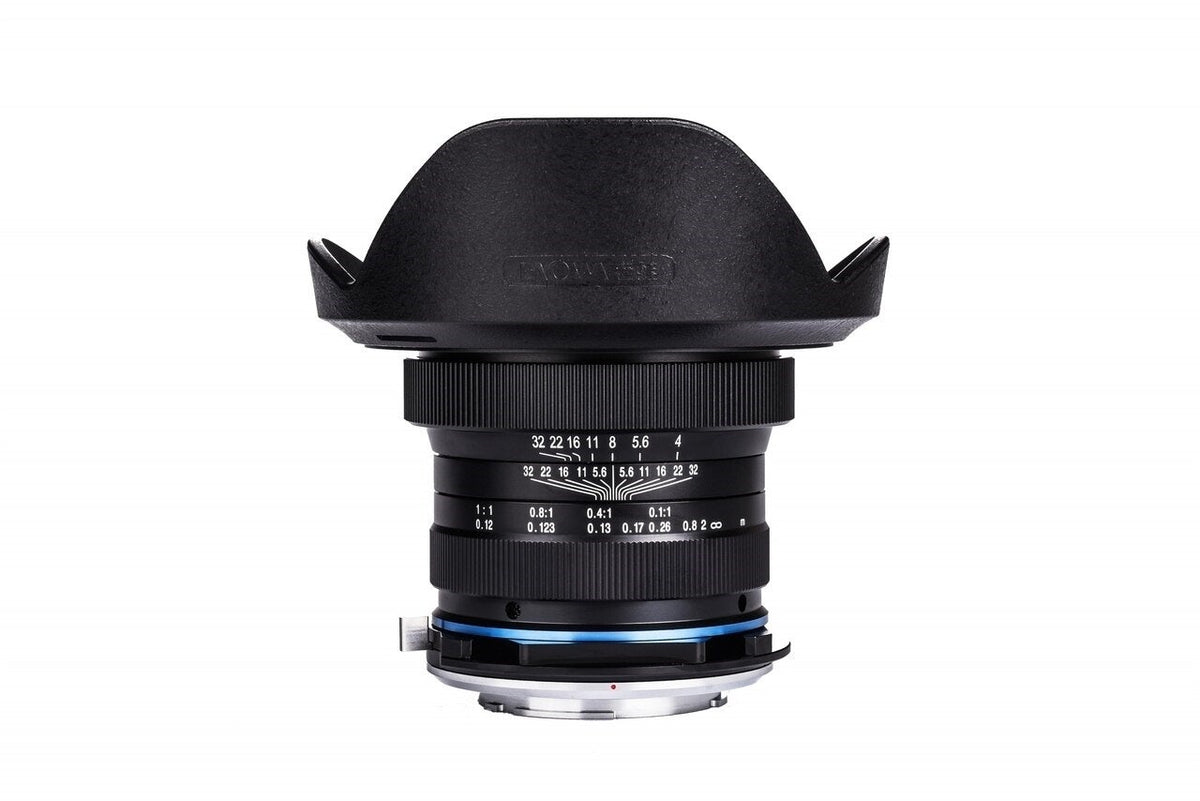 Laowa 15mm f/4 1:1 Wide Angle Lens with Shift - L-Mount - additional product view