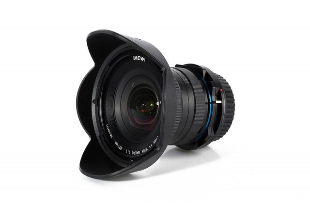 Laowa 15mm f/4 1:1 wide angle shift lens, L-Mount