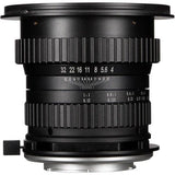Laowa 15mm f/4 1:1 Wide Angle Lens with Shift - Nikon F - additional product view