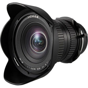 Laowa 15mm f/4 Wide Angle Shift Lens in Pentax K mount
