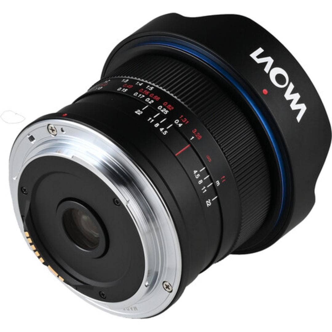 Laowa 15mm f/4.5 0.5X Wide Angle Macro (Auto Aperture) - Canon EF - additional product view