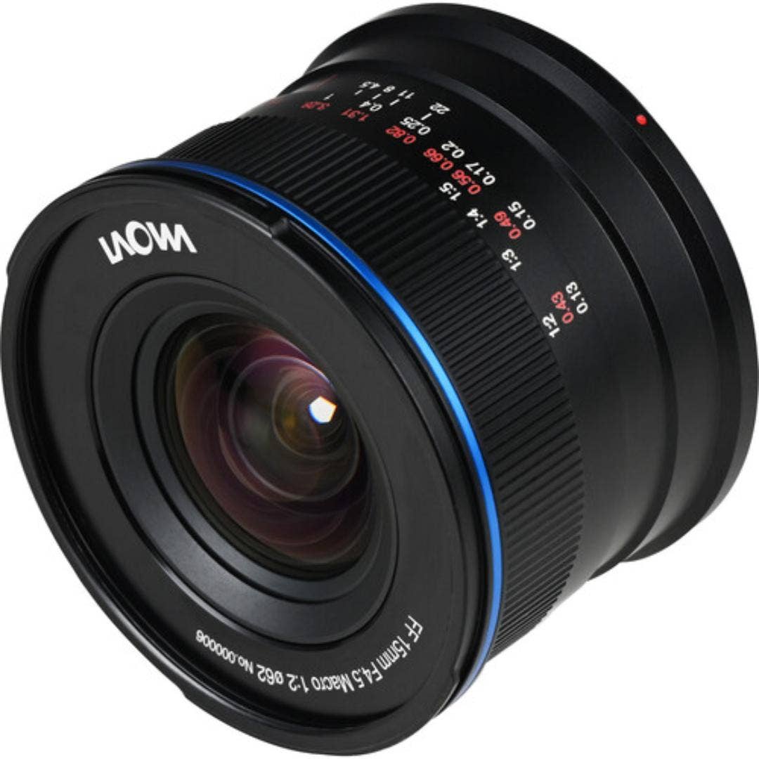 Laowa 15mm f/4.5 0.5X Wide Angle Macro (Auto Aperture) - Canon EF - additional product view