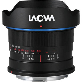 Laowa 15mm f/4.5 0.5X Wide Angle Macro lens, Canon EF mount