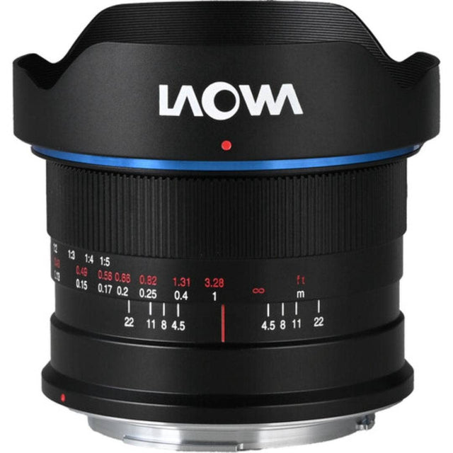 Laowa 15mm f/4.5 0.5X Wide Angle Macro lens, Canon EF mount