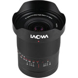 Laowa 15mm f/4.5 0.5X Wide Angle Macro (Auto Aperture) - Sony FE - additional product view