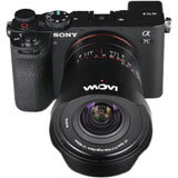 Laowa 15mm f/4.5 0.5X Wide Angle Macro (Auto Aperture) - Sony FE - additional product view