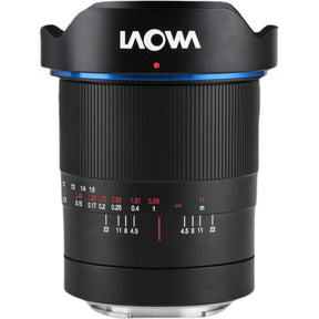 Laowa 15mm f/4.5 0.5X Wide Angle Macro lens, Sony E mount