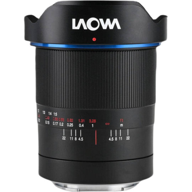 Laowa 15mm f/4.5 0.5X Wide Angle Macro lens, Sony E mount