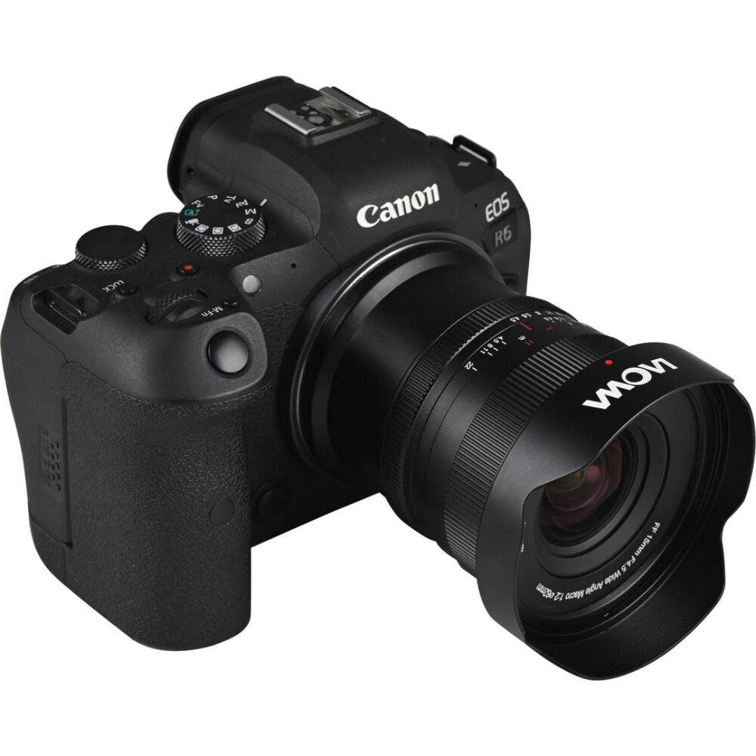 Laowa 15mm f/4.5 0.5X Wide Angle Macro - Canon RF - additional product view