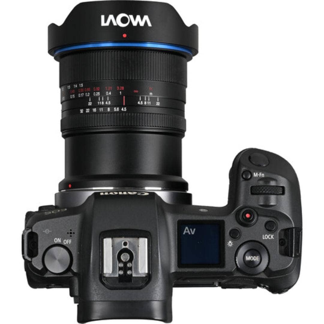 Laowa 15mm f/4.5 0.5X Wide Angle Macro - Canon RF - additional product view