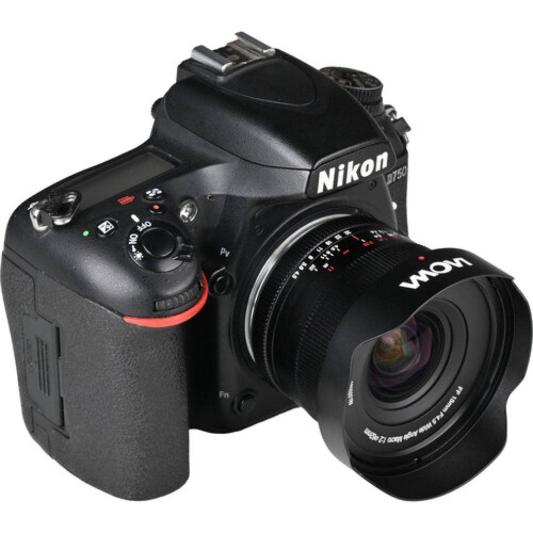 Laowa 15mm f/4.5 0.5X Wide Angle Macro - Nikon F - additional product view