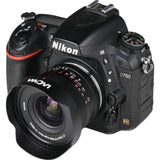 Laowa 15mm f/4.5 0.5X Wide Angle Macro - Nikon F - additional product view