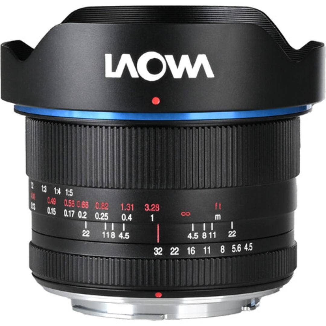 Laowa 15mm f/4.5 0.5X Wide Angle Macro lens, Nikon F mount