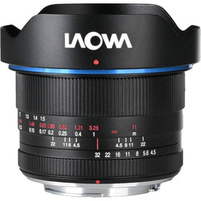 Laowa 15mm f/4.5 0.5X Wide Angle Macro lens, Nikon F mount