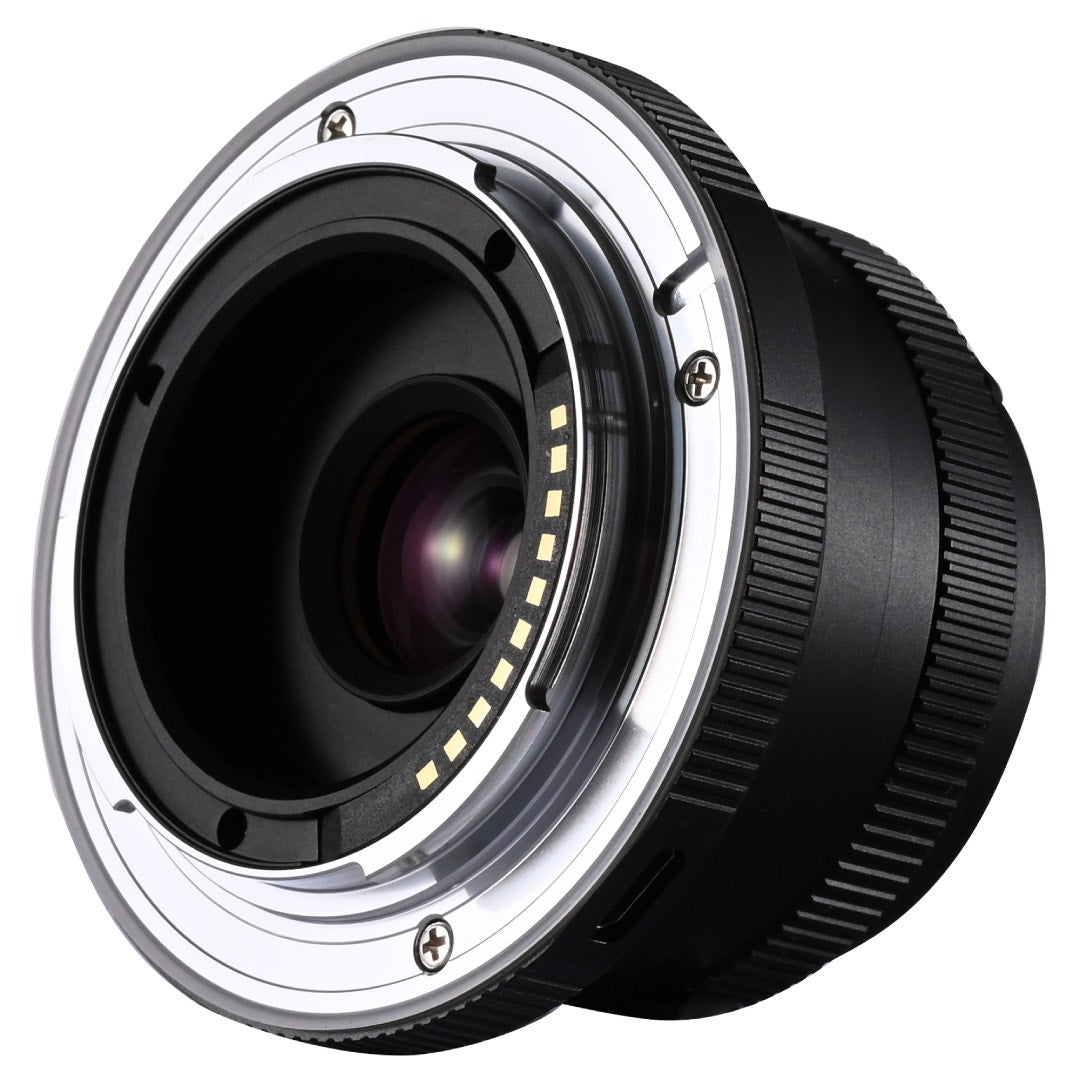 Laowa 15mm f/5 Cookie FF- Nikon Z (Auto Aperture) - additional product view