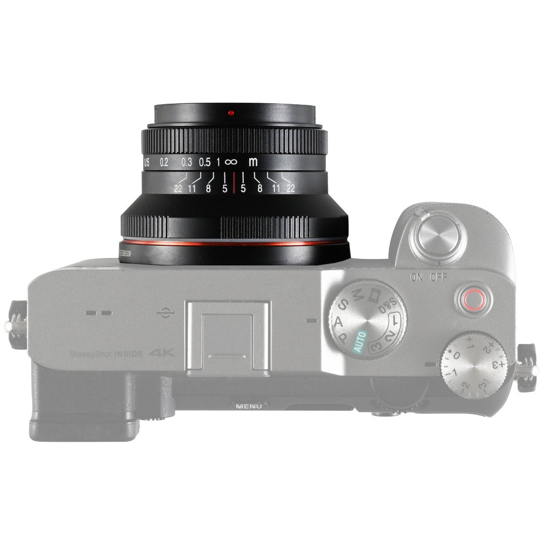 Laowa 15mm f/5 Cookie FF- Nikon Z (Auto Aperture) - additional product view
