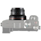 Laowa 15mm f/5 Cookie FF- Nikon Z (Auto Aperture) - additional product view