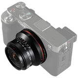 Laowa 15mm f/5 Cookie FF- Nikon Z (Auto Aperture) - additional product view