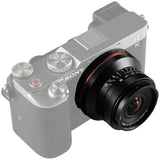 Laowa 15mm f/5 Cookie FF- Nikon Z (Auto Aperture) - additional product view