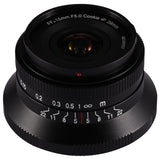Laowa 15mm f/5 Cookie FF lens for Nikon Z, auto aperture