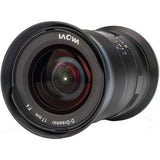 Laowa 17mm f/4 Zero-D Lens - Fuji GFX - additional product view