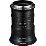 Laowa 17mm f/4 Zero-D Lens - Fuji GFX - additional product view