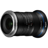 Laowa 17mm f/4 Zero-D Lens - Fuji GFX - additional product view