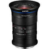 Laowa 17mm f/4 Zero-D lens with Fujifilm GF mount