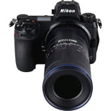 Laowa 180mm f/4.5 1.5x Ultra Macro APO  (Auto Focus) - Nikon Z - additional product view