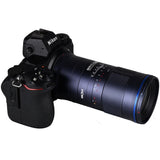 Laowa 180mm f/4.5 1.5x Ultra Macro APO  (Auto Focus) - Nikon Z - additional product view