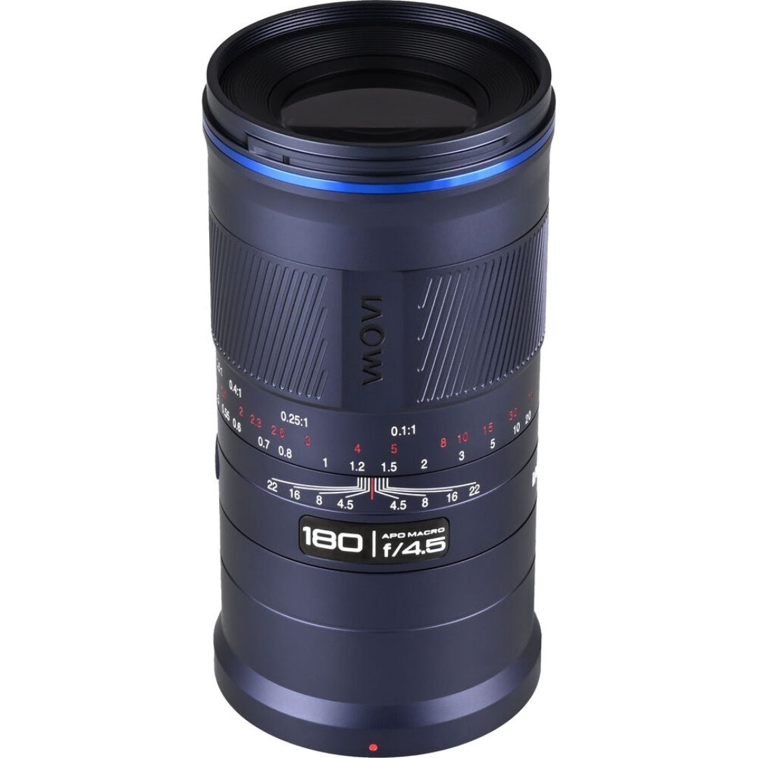 Laowa 180mm f/4.5 1.5x Ultra Macro APO Auto Focus lens, Nikon Z mount