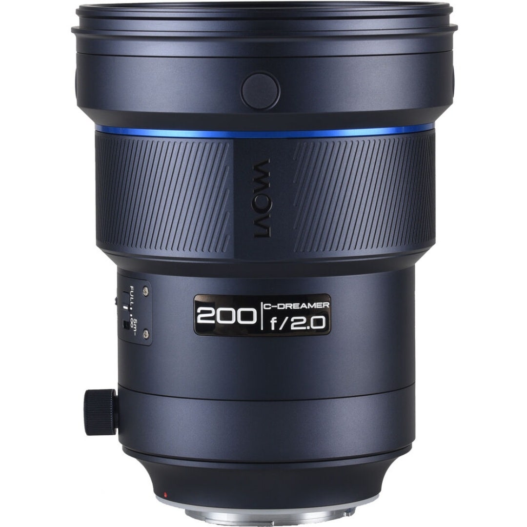 Laowa 200mm f/2 AF FF (Auto Focus) - Canon EF - additional product view