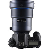 Laowa 200mm f/2 AF FF (Auto Focus) - Canon EF - additional product view