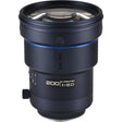 Laowa 200mm f/2 AF FF Auto Focus telephoto lens, Canon EF mount