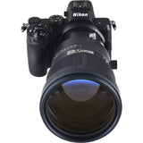 Laowa 200mm f/2 AF FF (Auto Focus) - Nikon Z - additional product view