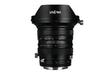 Laowa 20mm f/4 Zero-D Shift Lens, Canon EF mount