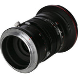 Laowa 20mm f/4 Zero-D Shift Lens - Fuji GFX - additional product view