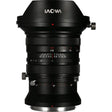 Laowa 20mm f/4 Zero-D shift lens, Fuji GFX mount.