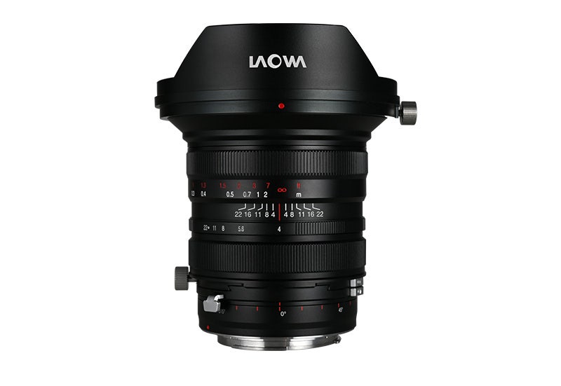 Laowa 20mm f/4 Zero-D Shift Lens - L - Mount - additional product view